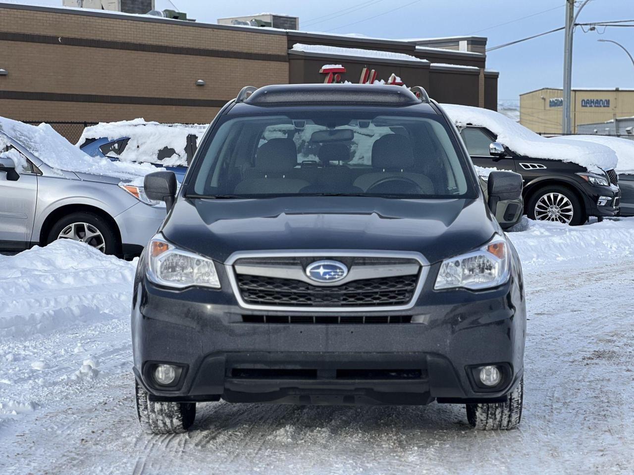 2015 Subaru Forester 5dr Wgn CVT 2.5i Touring w/Tech Pkg - Photo #2