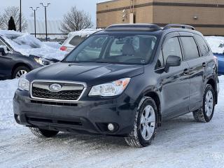 2015 Subaru Forester 5dr Wgn CVT 2.5i Touring w/Tech Pkg - Photo #3