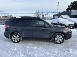 2015 Subaru Forester 5dr Wgn CVT 2.5i Touring w/Tech Pkg - Photo #4