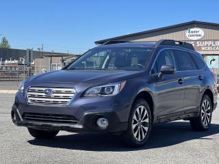 Used 2017 Subaru Outback 3.6R Limited for sale in Langley, BC