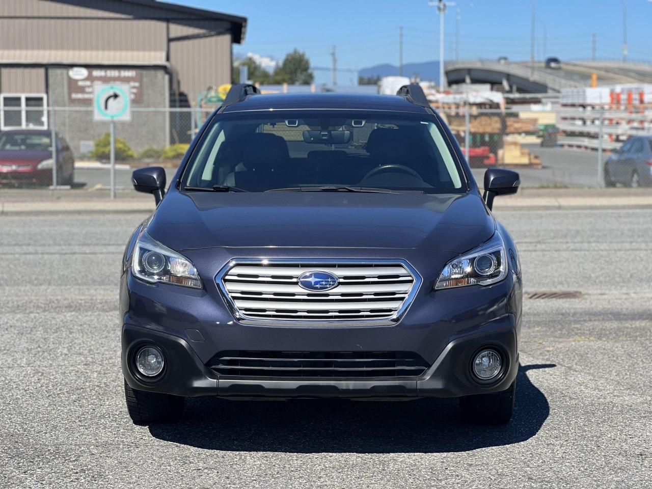 2017 Subaru Outback 3.6R Limited - Photo #2