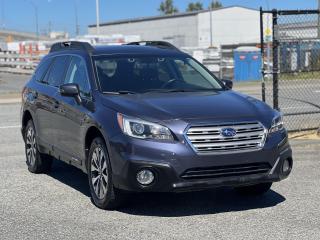 2017 Subaru Outback 3.6R Limited - Photo #3