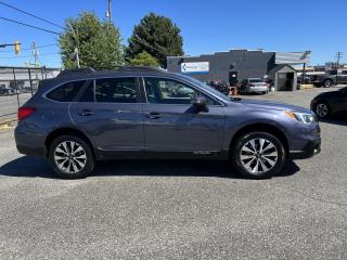 2017 Subaru Outback 3.6R Limited - Photo #4