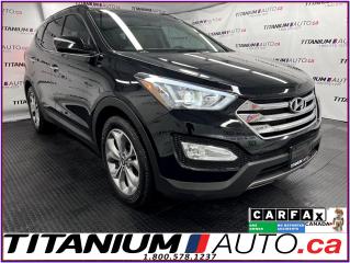 Used 2016 Hyundai Santa Fe Sport Limited-AWD-GPS-Pano Roof-Cooled Leather-2.0T-XM for sale in London, ON