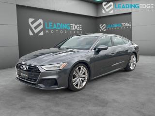 Used 2019 Audi A7 55 Progressiv S-Line, Navigation, Adaptive Cruise *** CALL OR TEXT 905-590-3343 *** for sale in Orangeville, ON
