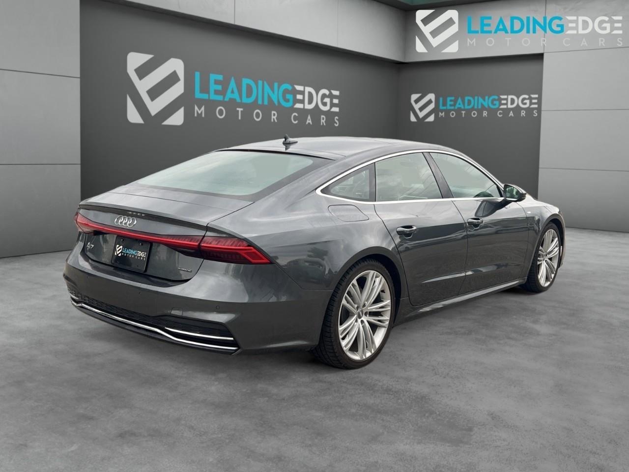 2019 Audi A7 55 Progressiv S-Line, Navigation, Adaptive Cruise *** CALL OR TEXT 905-590-3343 *** Photo4