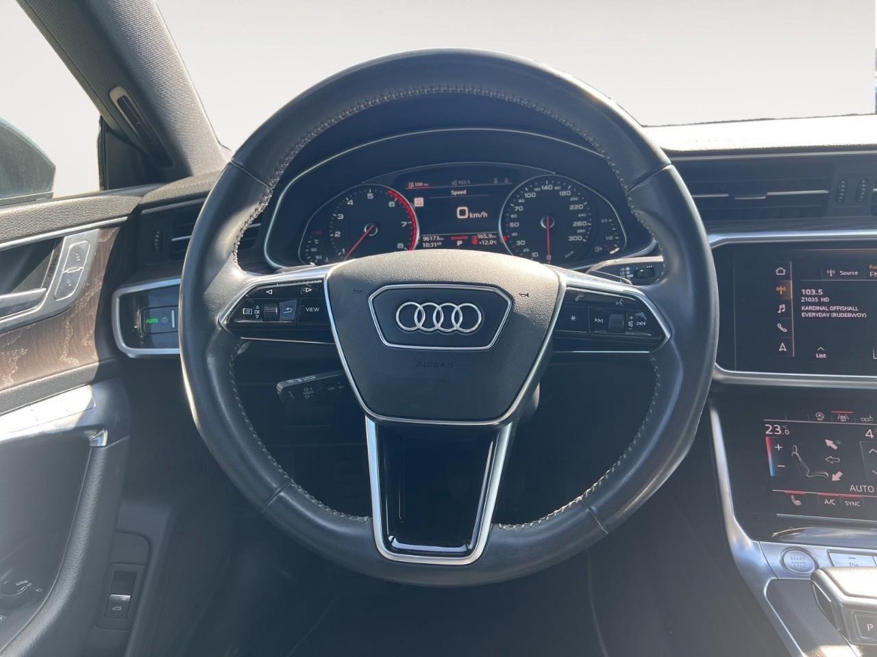 2019 Audi A7 55 Progressiv S-Line, Navigation, Adaptive Cruise *** CALL OR TEXT 905-590-3343 *** Photo
