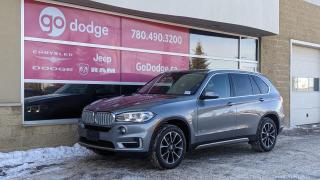 Used 2018 BMW X5  for sale in Edmonton, AB