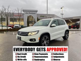 Used 2017 Volkswagen Tiguan HIGHLINE**NO ACCIDENTS**LOW KMS**NICE for sale in Surrey, BC