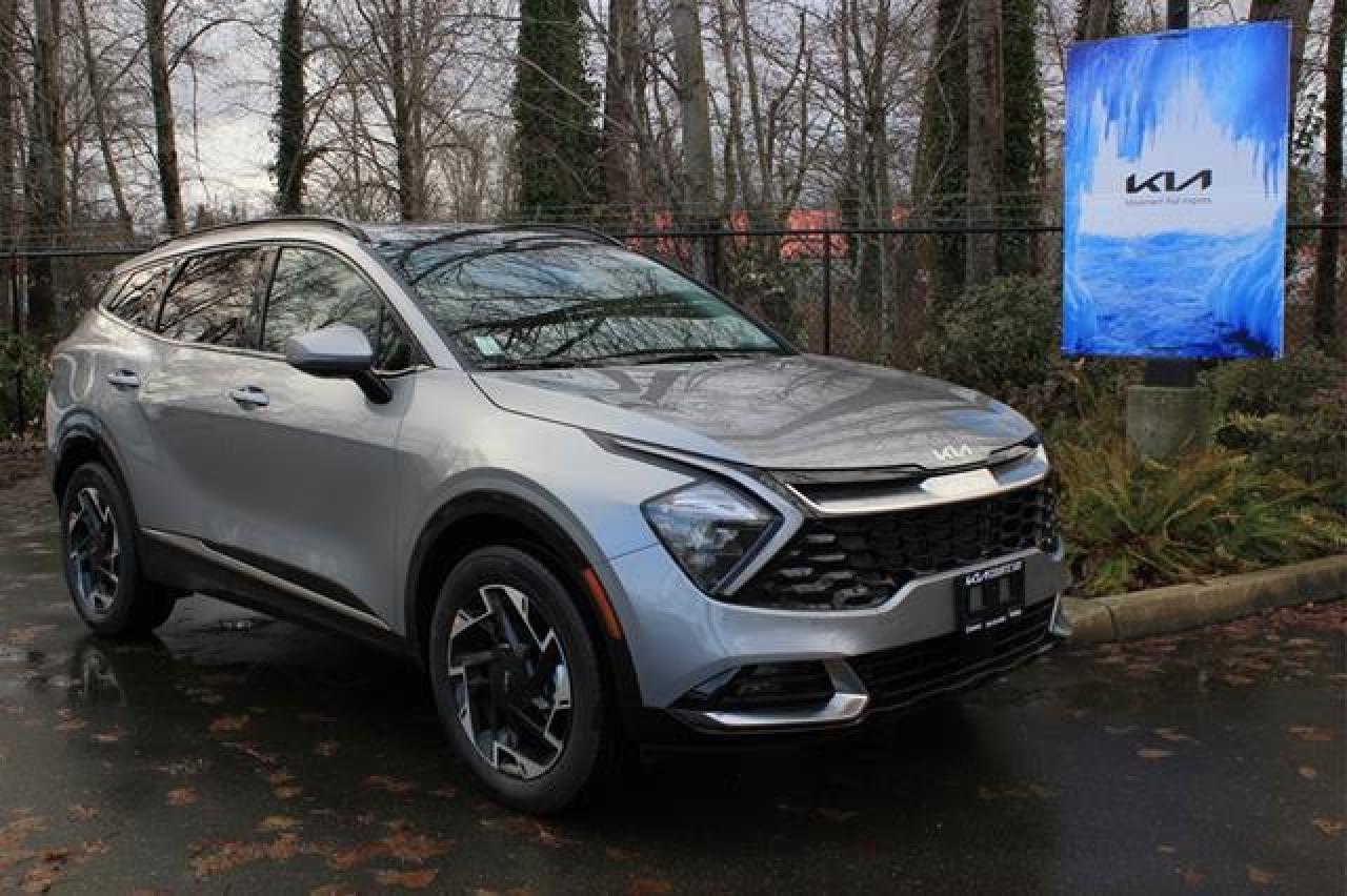 New 2023 Kia Sportage EX Premium for sale in Courtenay, BC