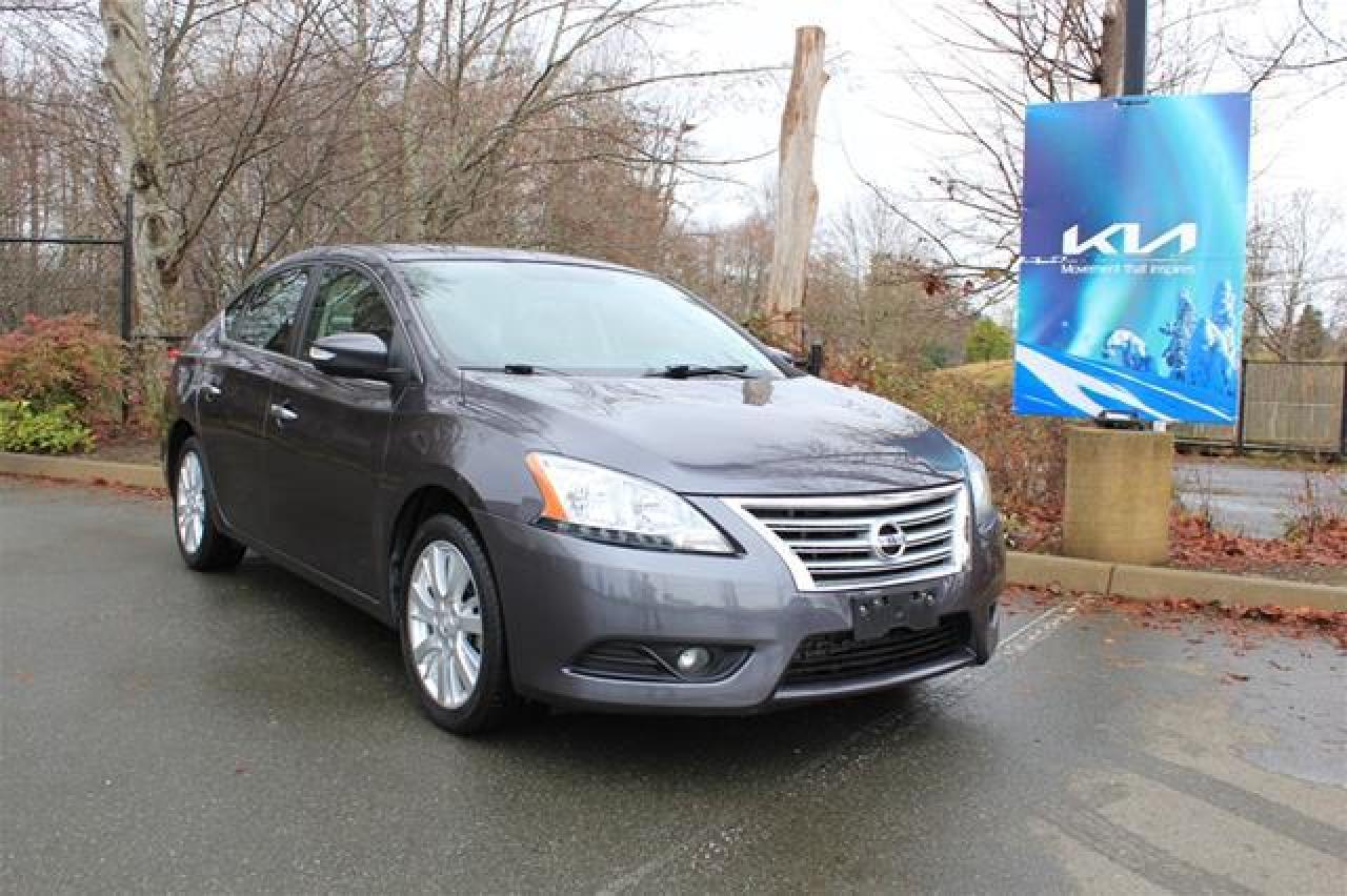 Used 2014 Nissan Sentra 1.8 S for sale in Courtenay, BC