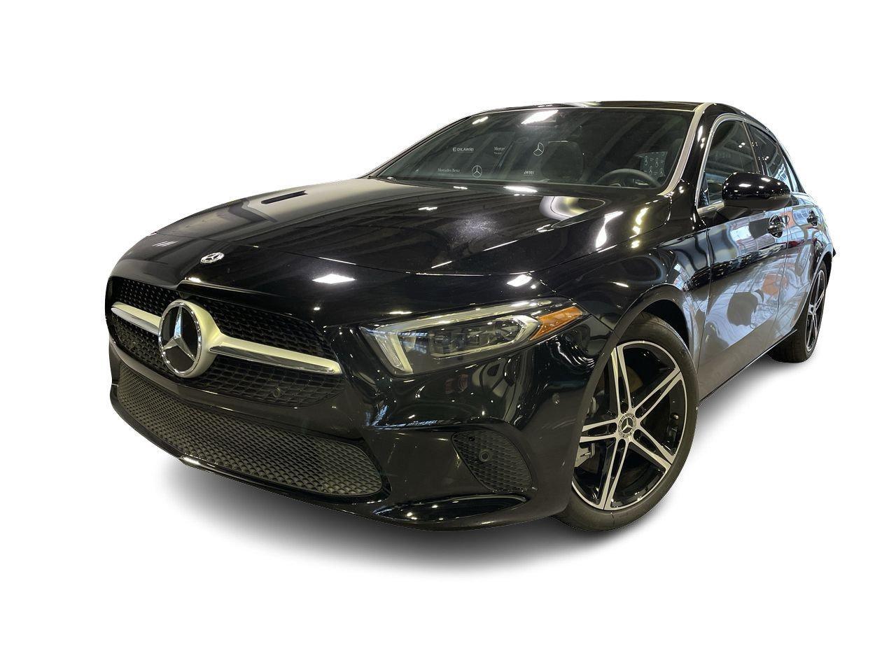 New 2022 Mercedes-Benz AMG A 250 4MATIC for sale in Vancouver, BC