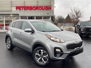 Used 2020 Kia Sportage LX AWD for sale in Peterborough, ON