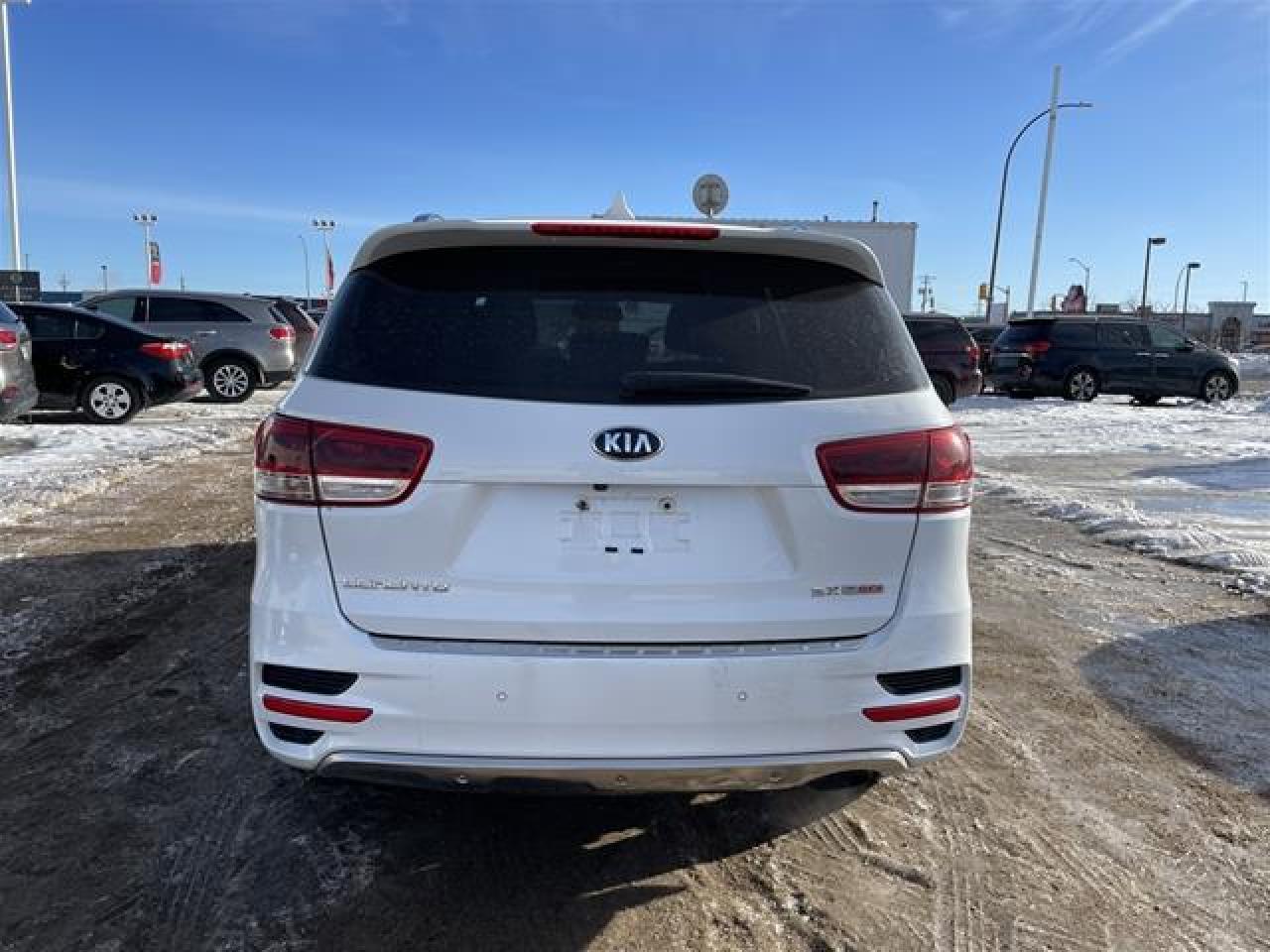 2016 Kia Sorento Awd Sx Turbo Photo2