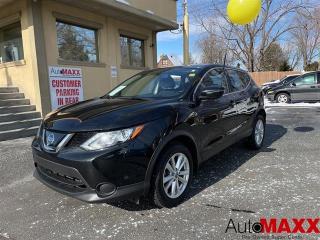 Used 2019 Nissan Qashqai S - REAR CAM, SAT RADIO, BLUETOOTH, CRUISE! for sale in Windsor, ON
