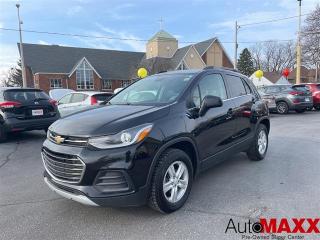Used 2020 Chevrolet Trax LT - REAR VIEW CAMERA, REMOTE START, ONSTAR! for sale in Windsor, ON