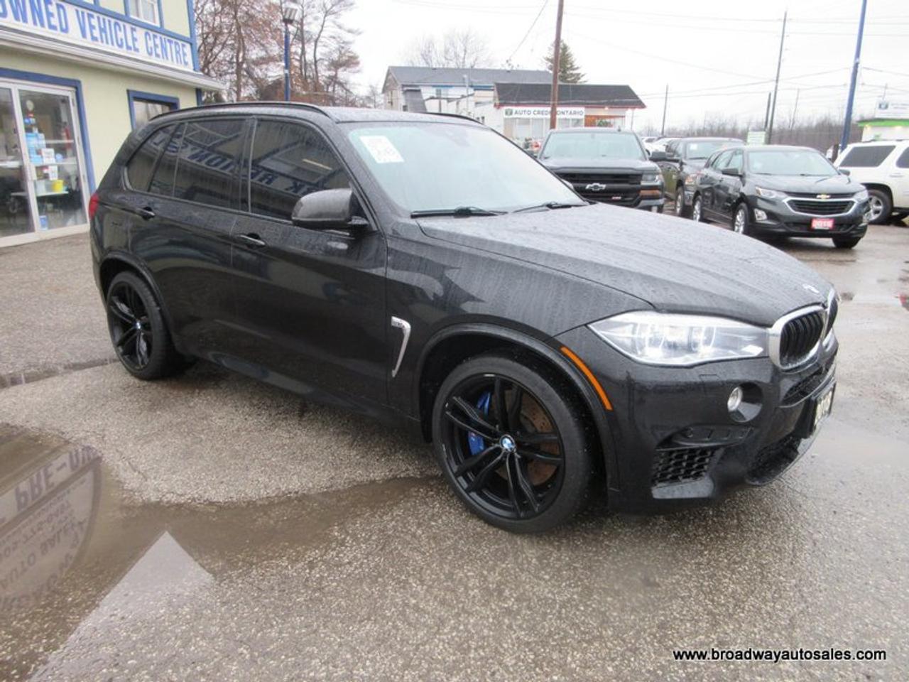 2018 BMW X5 ALL-WHEEL DRIVE M-SERIES 5 PASSENGER 4.4L - V8.. NAVIGATION.. LEATHER.. HEATED/AC SEATS.. PANORAMIC SUNROOF.. BACK-UP CAMERA.. BLUETOOTH.. Photo4