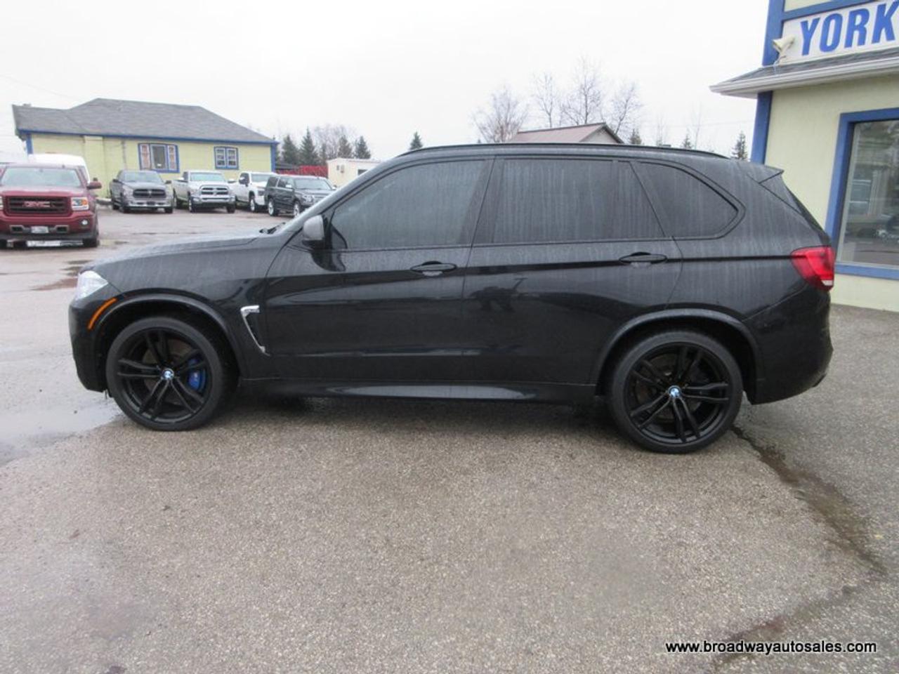 2018 BMW X5 ALL-WHEEL DRIVE M-SERIES 5 PASSENGER 4.4L - V8.. NAVIGATION.. LEATHER.. HEATED/AC SEATS.. PANORAMIC SUNROOF.. BACK-UP CAMERA.. BLUETOOTH.. Photo2