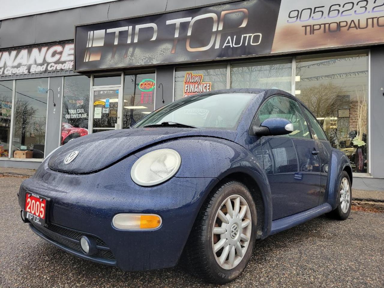 Used 2005 Volkswagen New Beetle GLS for sale in Bowmanville, ON