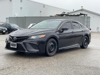 Used 2020 Toyota Camry SE for sale in Goderich, ON