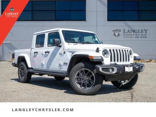 New 2023 Jeep Gladiator Overland - Diesel Engine for sale in Surrey, BC