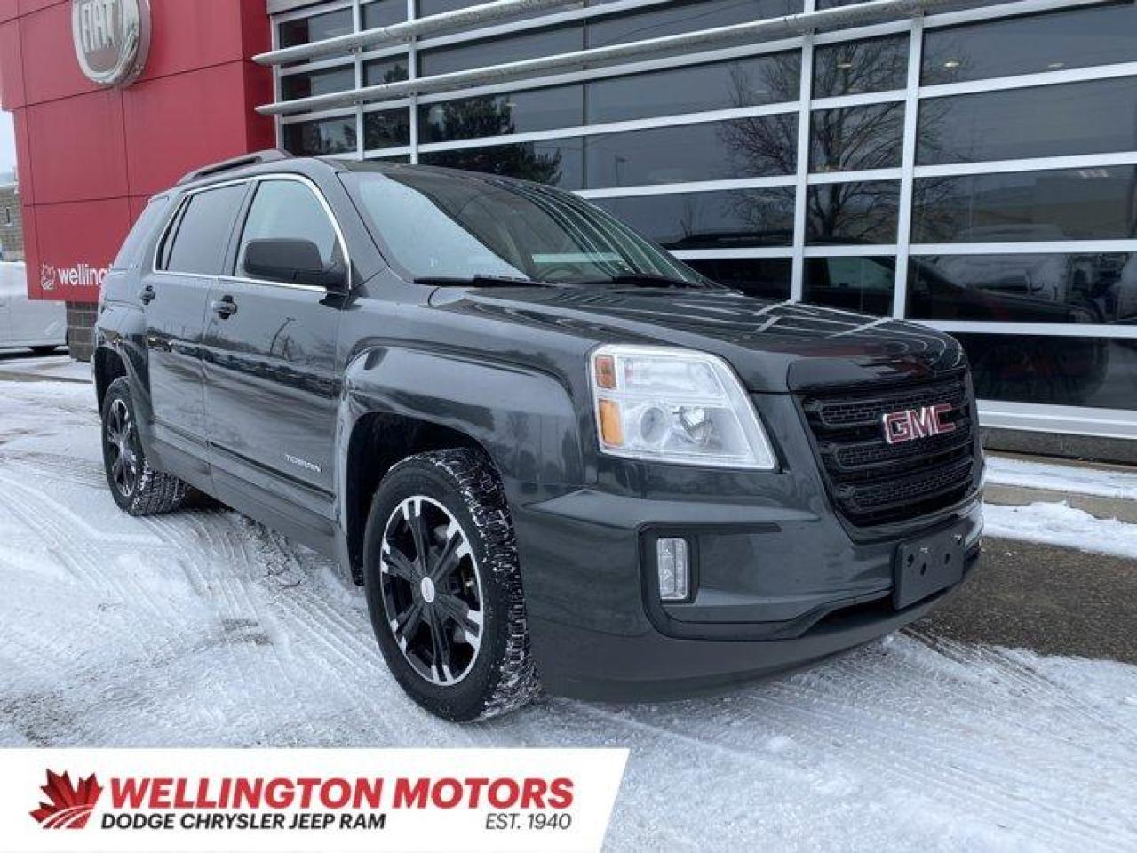 Used 2017 GMC Terrain SLE | CLEAN CARFAX | BLUETOOTH | AWD for sale in Guelph, ON