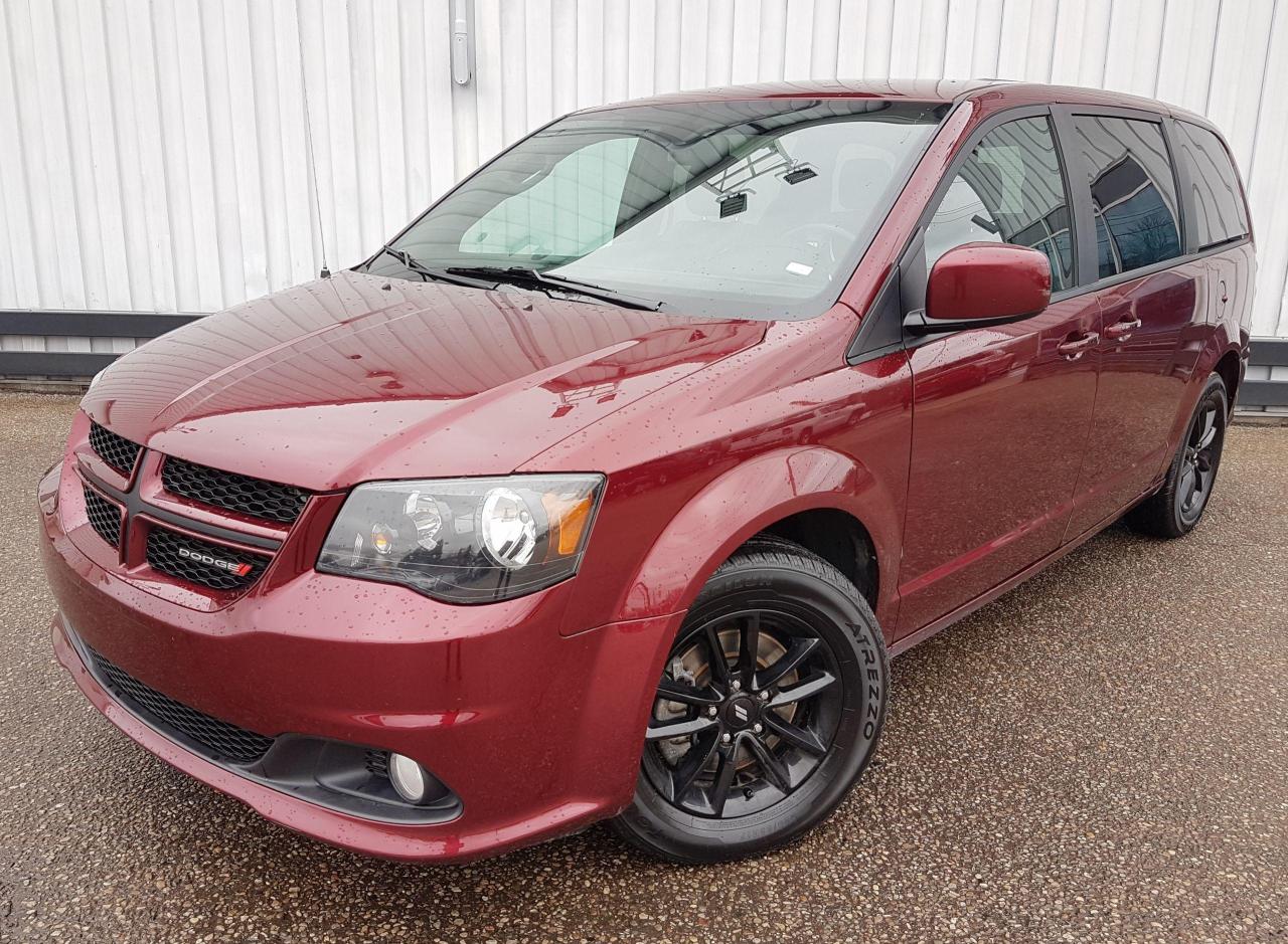 2020 Dodge Grand Caravan GT *LEATHER-HEATED SEATS*