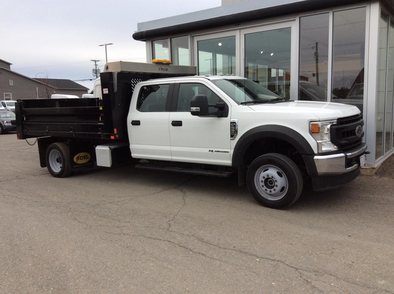 2020 Ford F-550 XL