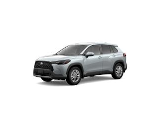 New 2023 Toyota Corolla Cross LE Premium AWD for sale in North Temiskaming Shores, ON
