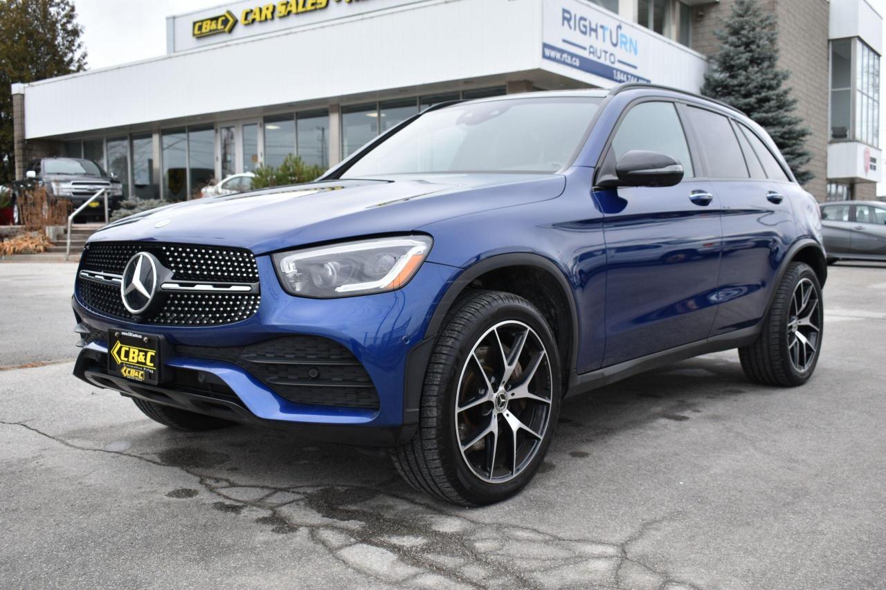 2020 Mercedes-Benz GL-Class GLC 300 4MATIC SUV -  No Accidents - AMG Package