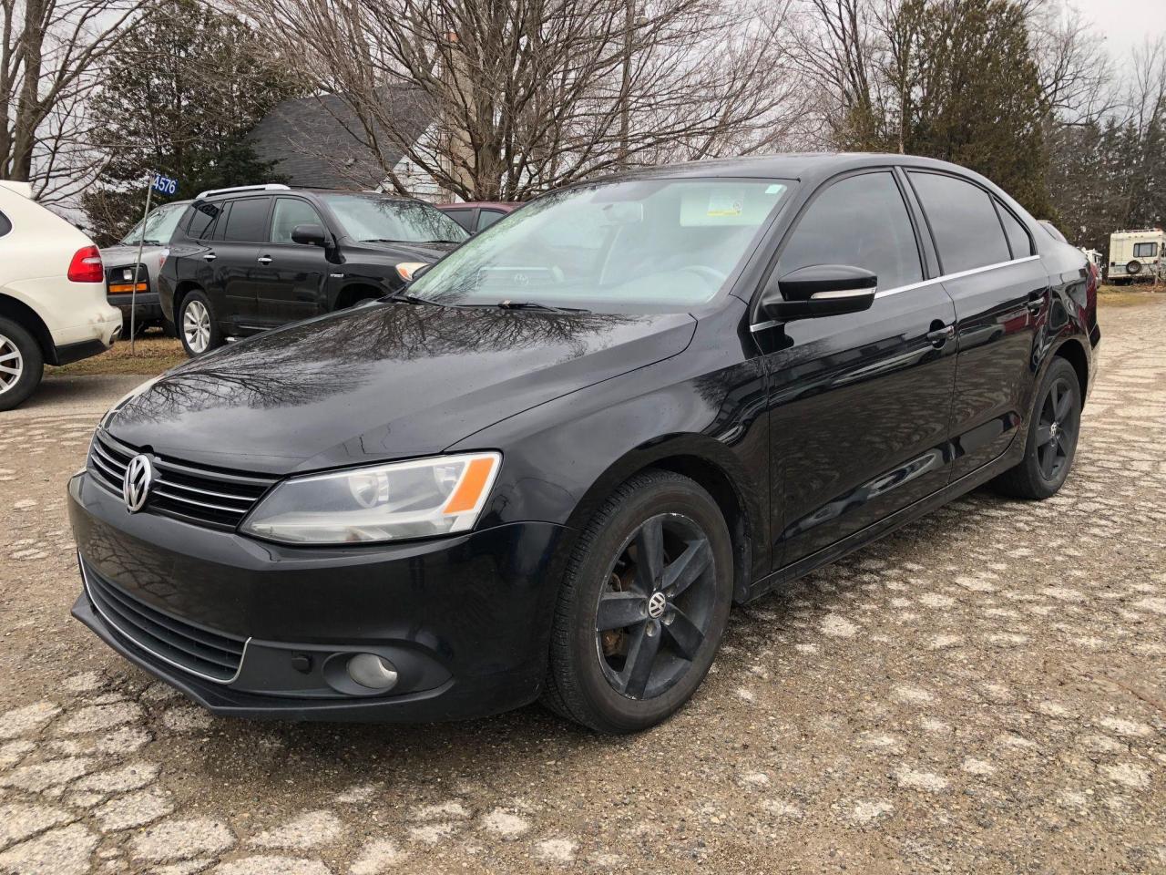 Used 2013 Volkswagen Jetta 2.0 TDI *AUTO*DIESEL*COMFORTLINE*CERTIFIED* for sale in Thorndale, ON