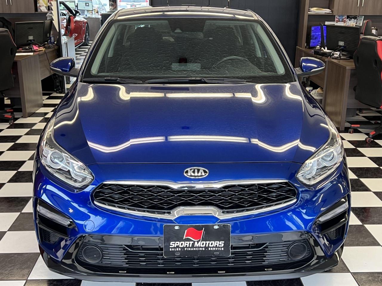 2020 Kia Forte EX+Alloys+LaneKeep+BlindSpot+ApplePlay+CleanCarfax - Photo #6
