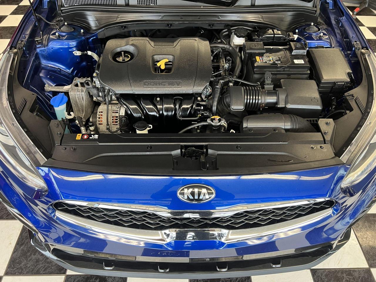2020 Kia Forte EX+Alloys+LaneKeep+BlindSpot+ApplePlay+CleanCarfax Photo69