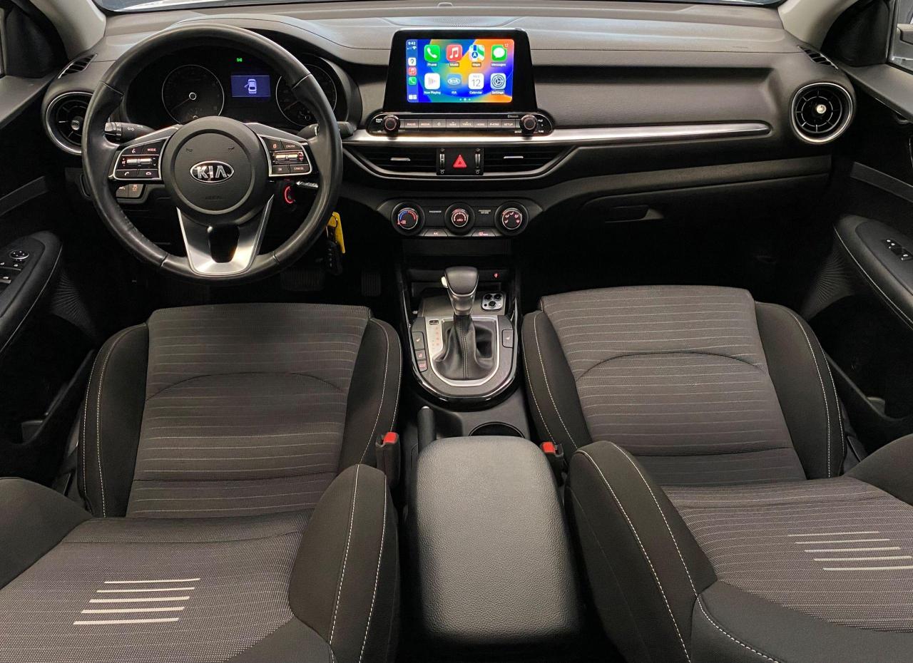 2020 Kia Forte EX+Alloys+LaneKeep+BlindSpot+ApplePlay+CleanCarfax Photo70