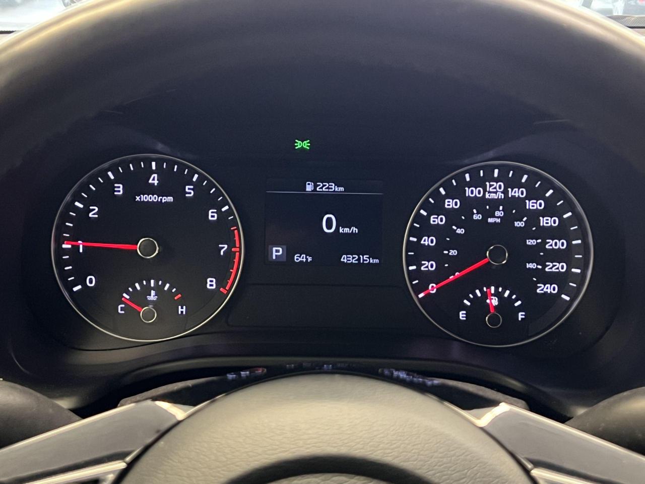 2020 Kia Forte EX+Alloys+LaneKeep+BlindSpot+ApplePlay+CleanCarfax - Photo #16