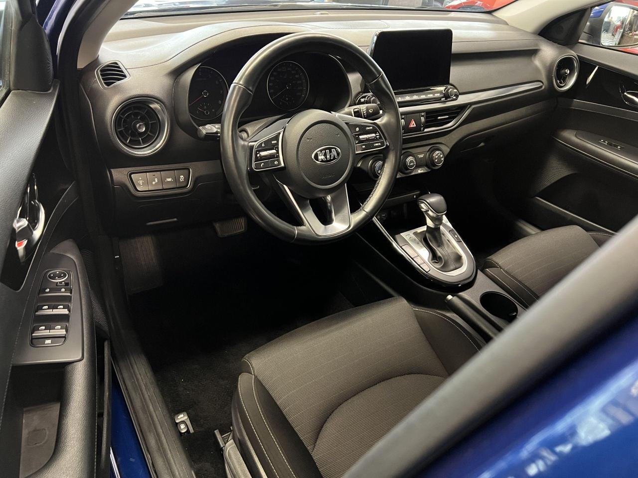 2020 Kia Forte EX+Alloys+LaneKeep+BlindSpot+ApplePlay+CleanCarfax - Photo #17