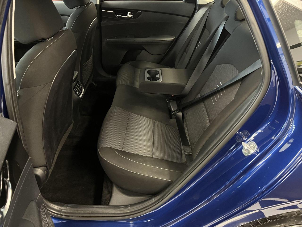 2020 Kia Forte EX+Alloys+LaneKeep+BlindSpot+ApplePlay+CleanCarfax - Photo #21