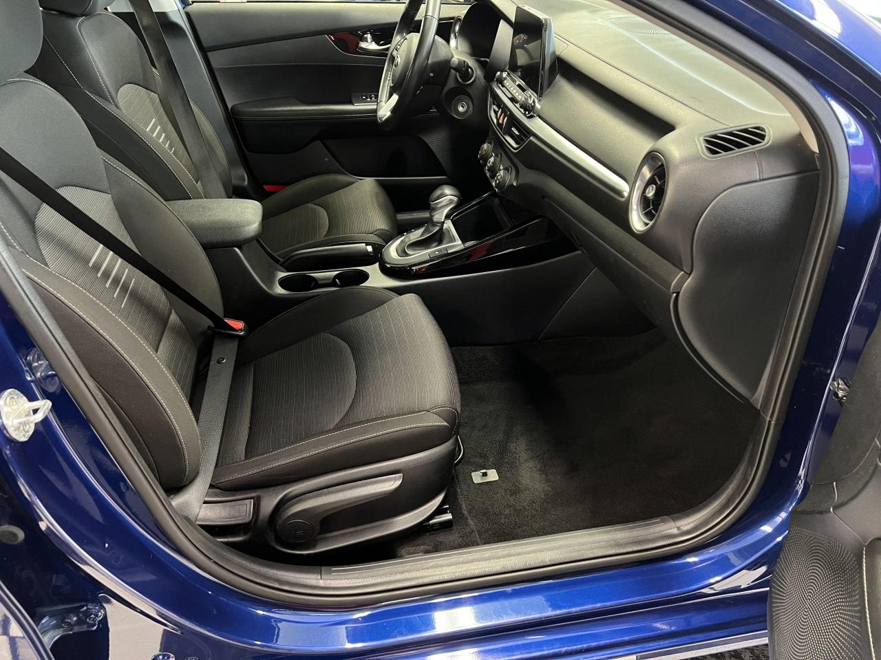 2020 Kia Forte EX+Alloys+LaneKeep+BlindSpot+ApplePlay+CleanCarfax - Photo #22