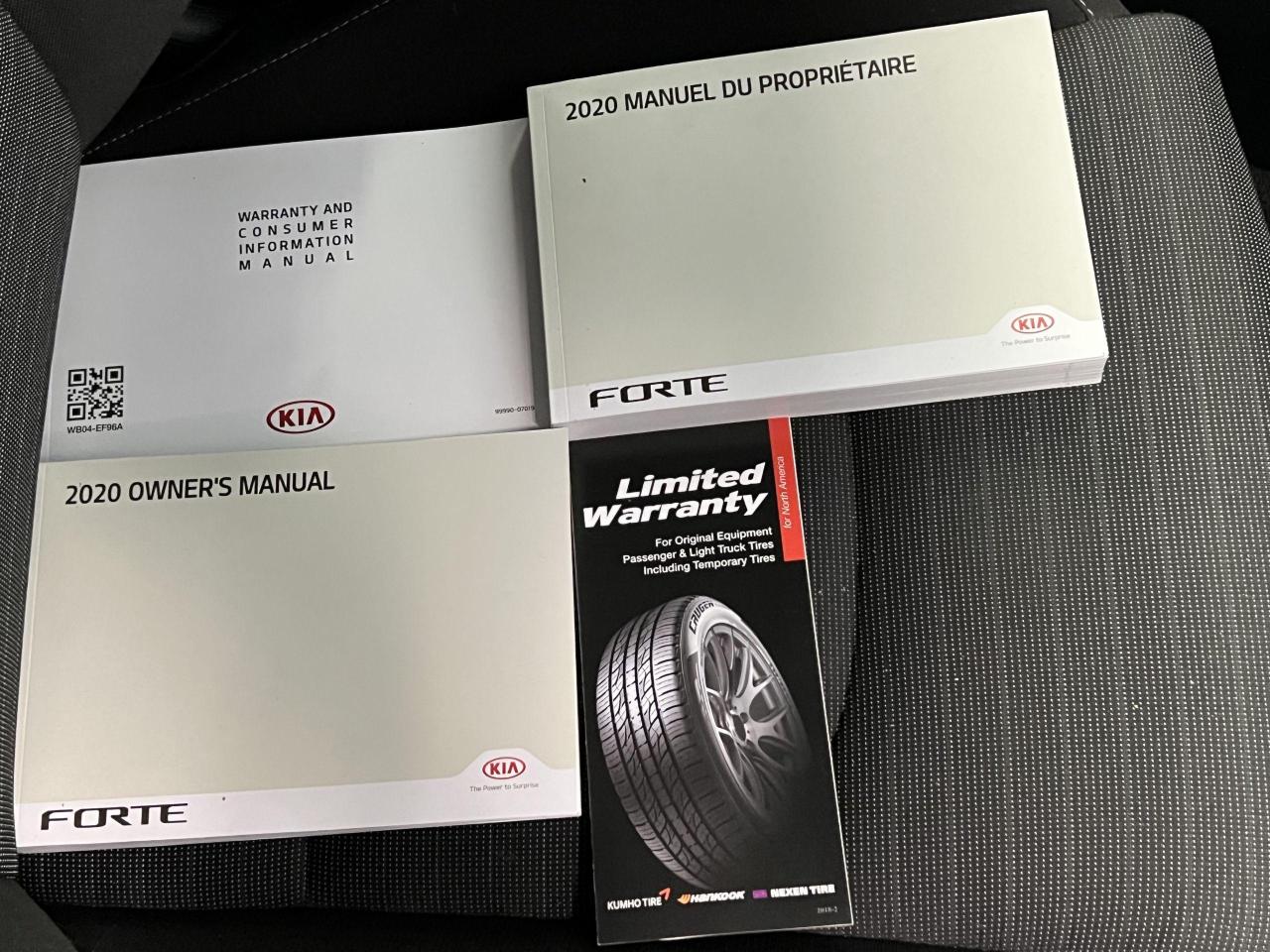 2020 Kia Forte EX+Alloys+LaneKeep+BlindSpot+ApplePlay+CleanCarfax Photo89