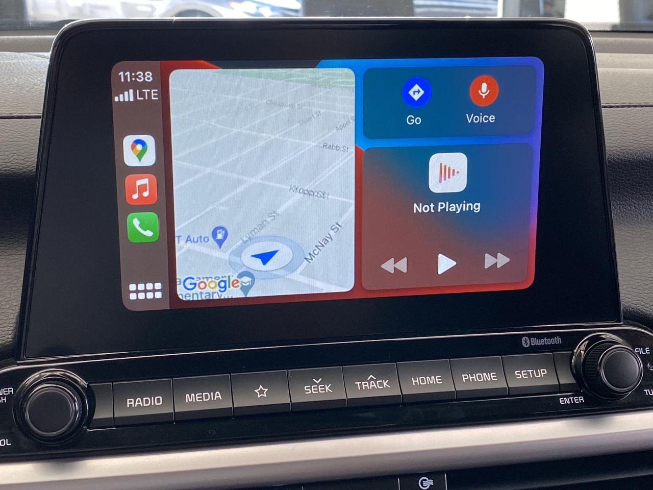 2020 Kia Forte EX+Alloys+LaneKeep+BlindSpot+ApplePlay+CleanCarfax - Photo #28