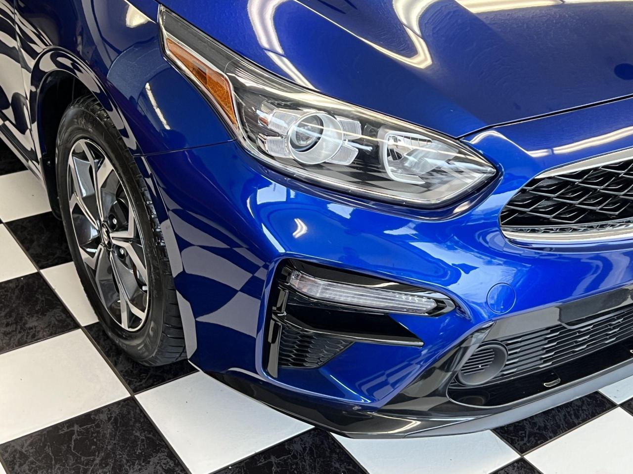 2020 Kia Forte EX+Alloys+LaneKeep+BlindSpot+ApplePlay+CleanCarfax - Photo #37