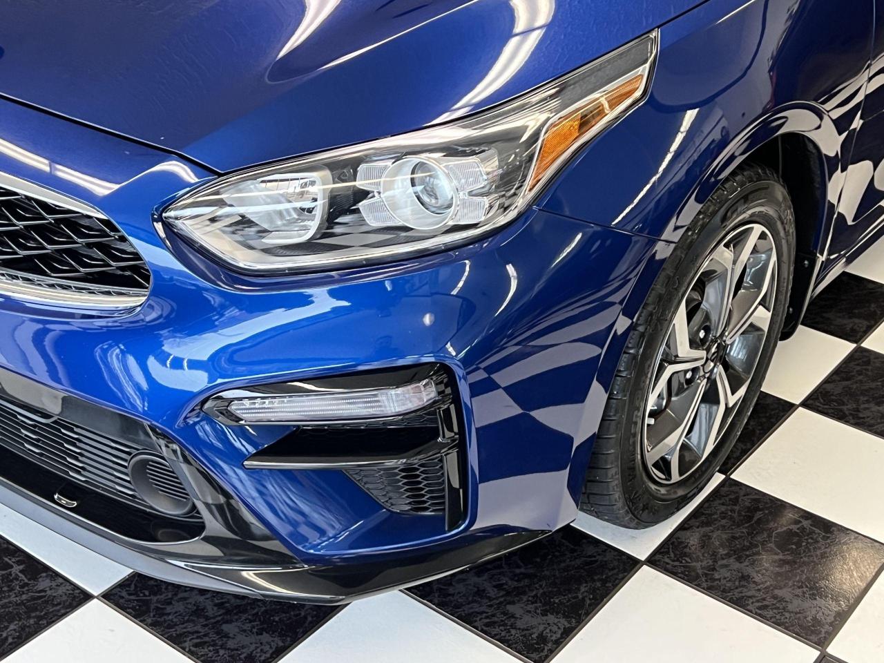 2020 Kia Forte EX+Alloys+LaneKeep+BlindSpot+ApplePlay+CleanCarfax Photo100