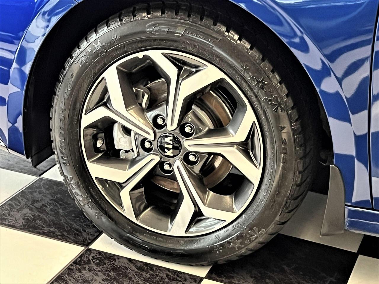2020 Kia Forte EX+Alloys+LaneKeep+BlindSpot+ApplePlay+CleanCarfax - Photo #53