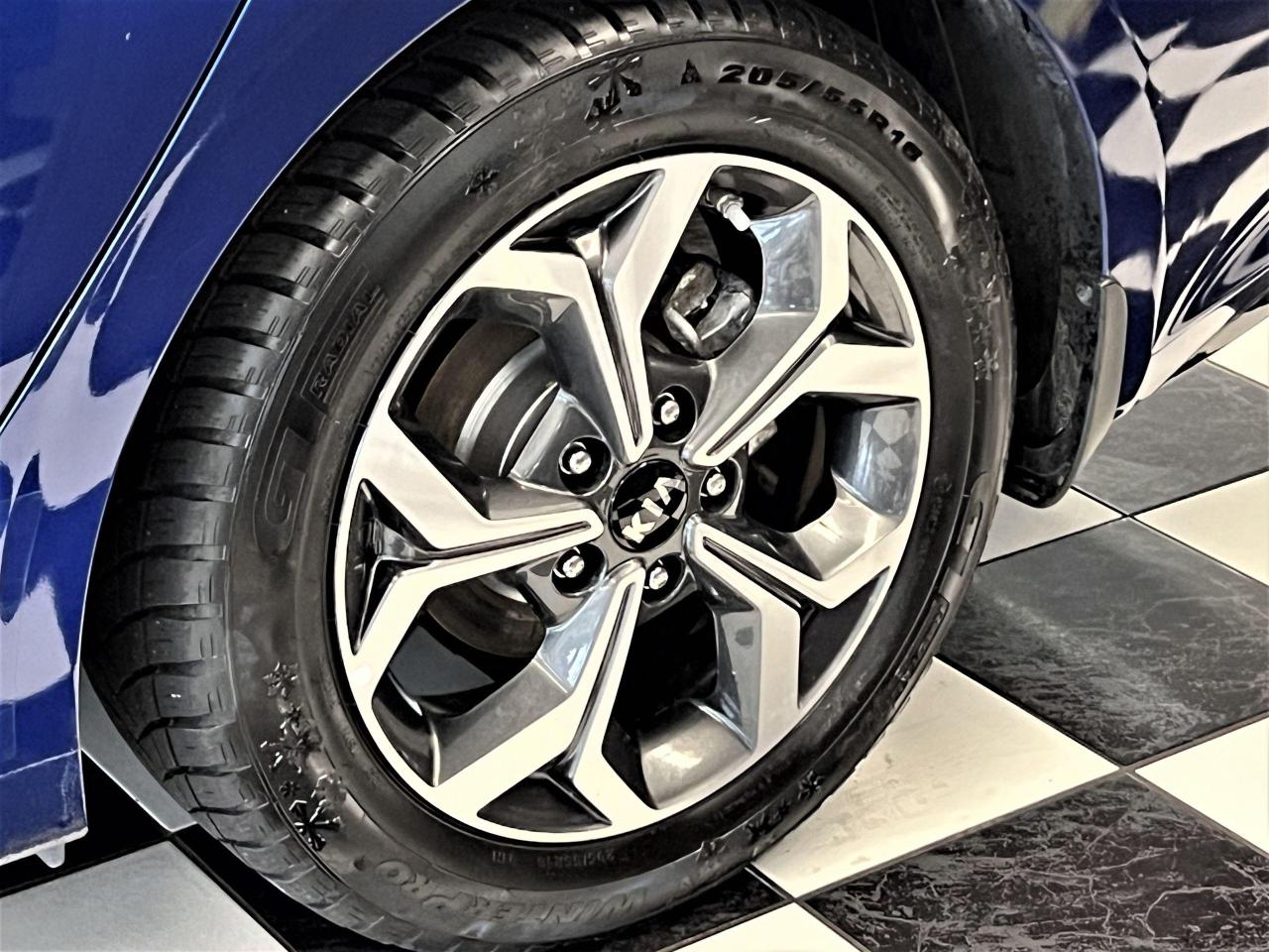 2020 Kia Forte EX+Alloys+LaneKeep+BlindSpot+ApplePlay+CleanCarfax - Photo #54