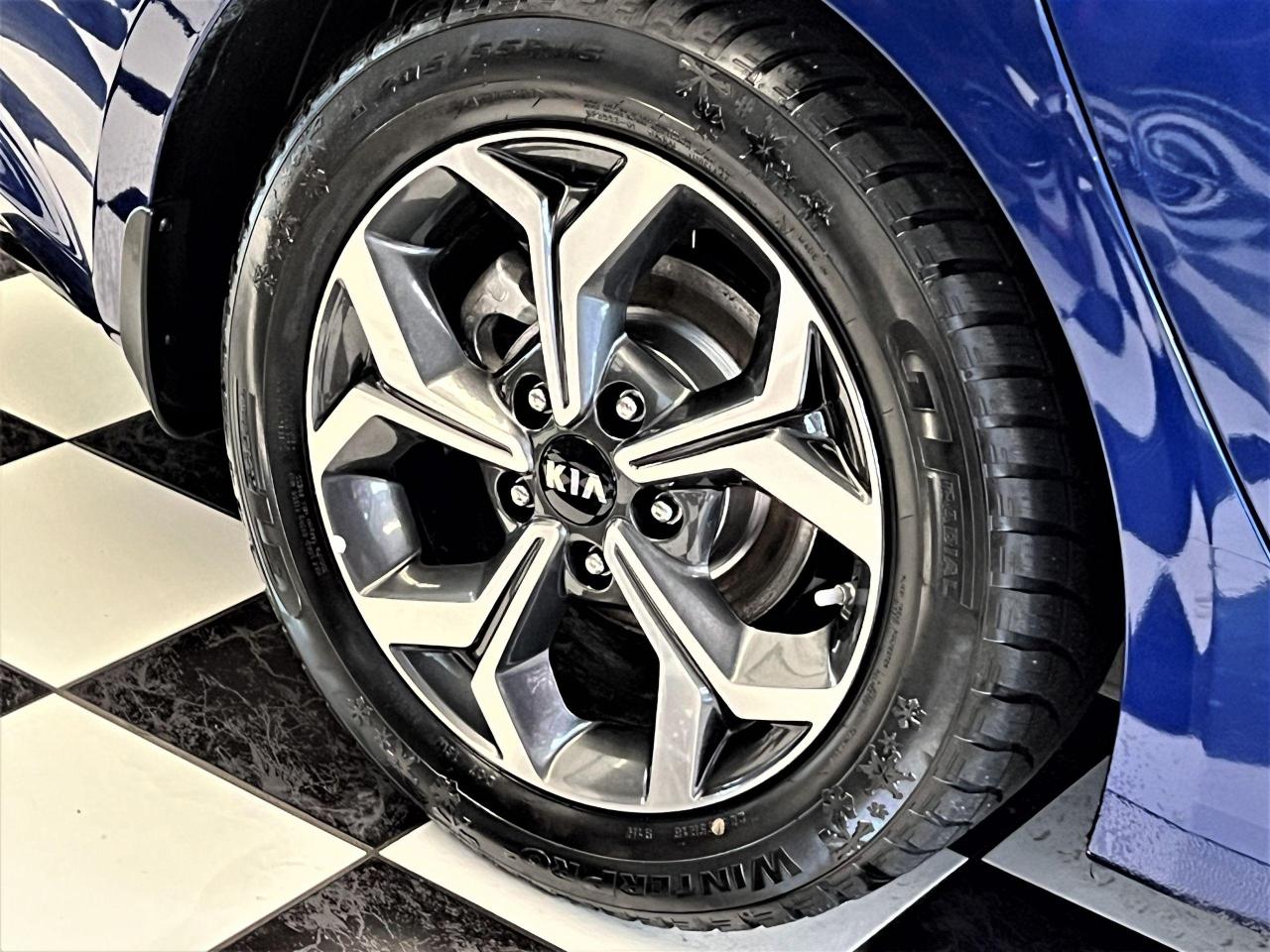 2020 Kia Forte EX+Alloys+LaneKeep+BlindSpot+ApplePlay+CleanCarfax - Photo #55