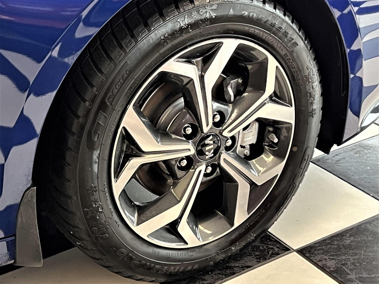 2020 Kia Forte EX+Alloys+LaneKeep+BlindSpot+ApplePlay+CleanCarfax Photo118