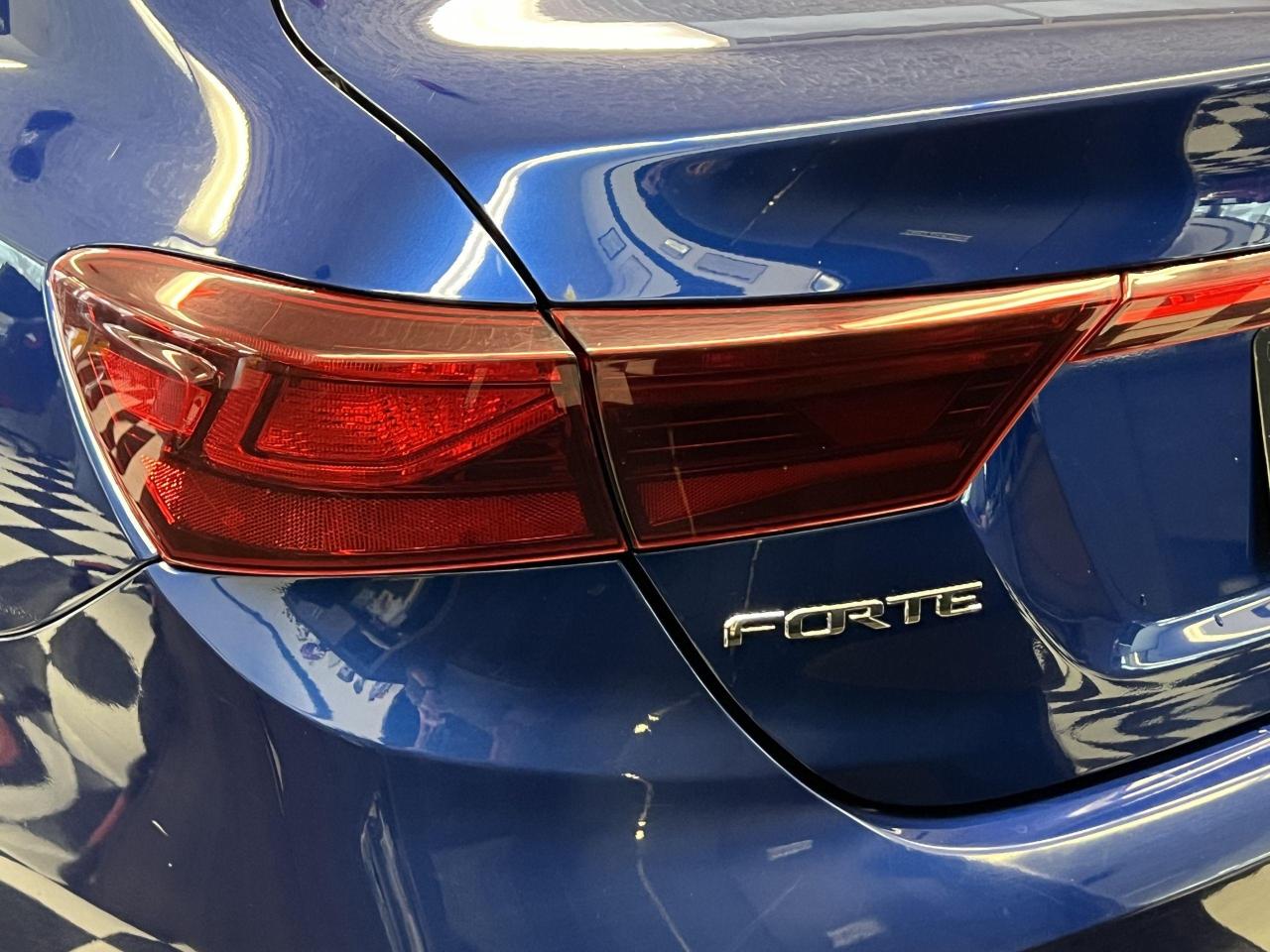 2020 Kia Forte EX+Alloys+LaneKeep+BlindSpot+ApplePlay+CleanCarfax - Photo #59