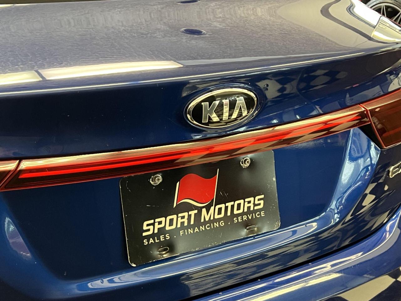 2020 Kia Forte EX+Alloys+LaneKeep+BlindSpot+ApplePlay+CleanCarfax - Photo #60