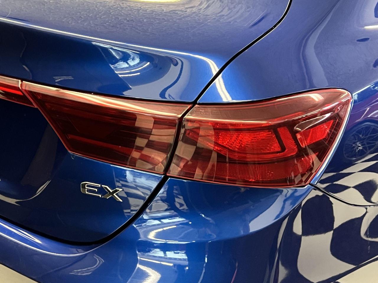 2020 Kia Forte EX+Alloys+LaneKeep+BlindSpot+ApplePlay+CleanCarfax - Photo #61