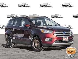 Used 2018 Ford Escape AS IS SPECIAL | HEATED SEATS | ALLOYS | for sale in Barrie, ON